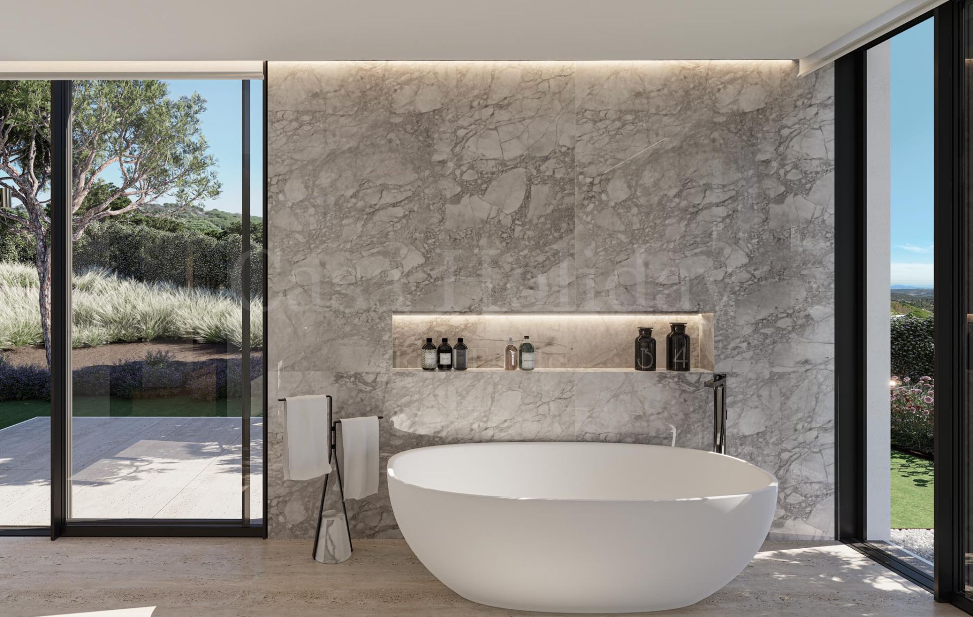 Villa en La Reserva, Sotogrande