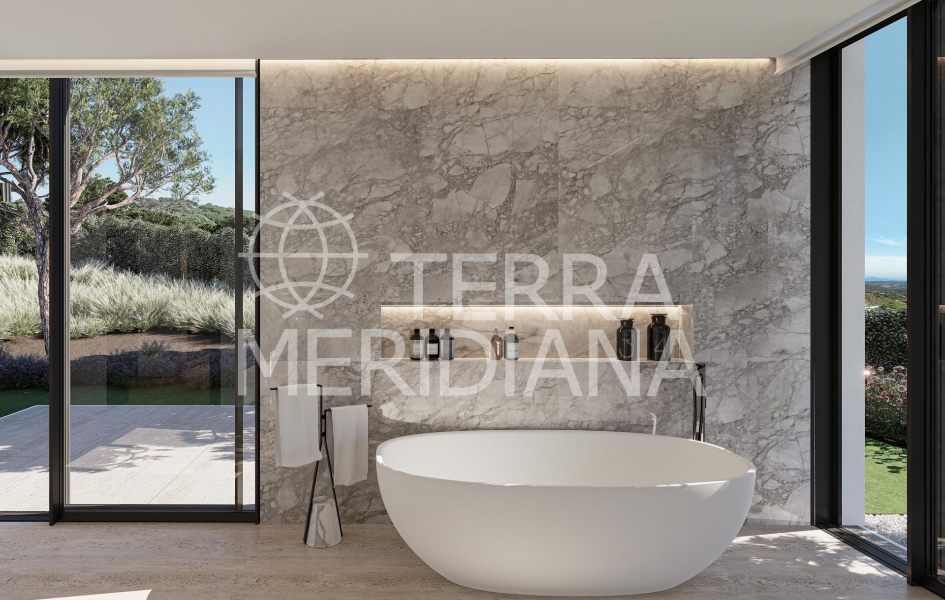 Villa in La Reserva, Sotogrande