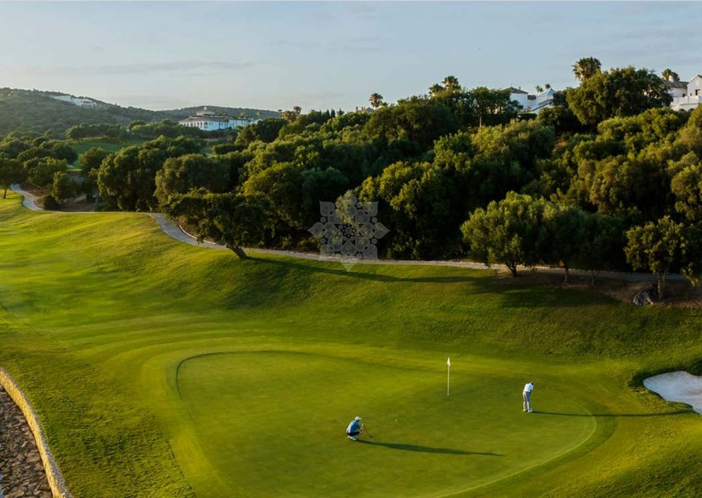 Villa in La Reserva, Sotogrande