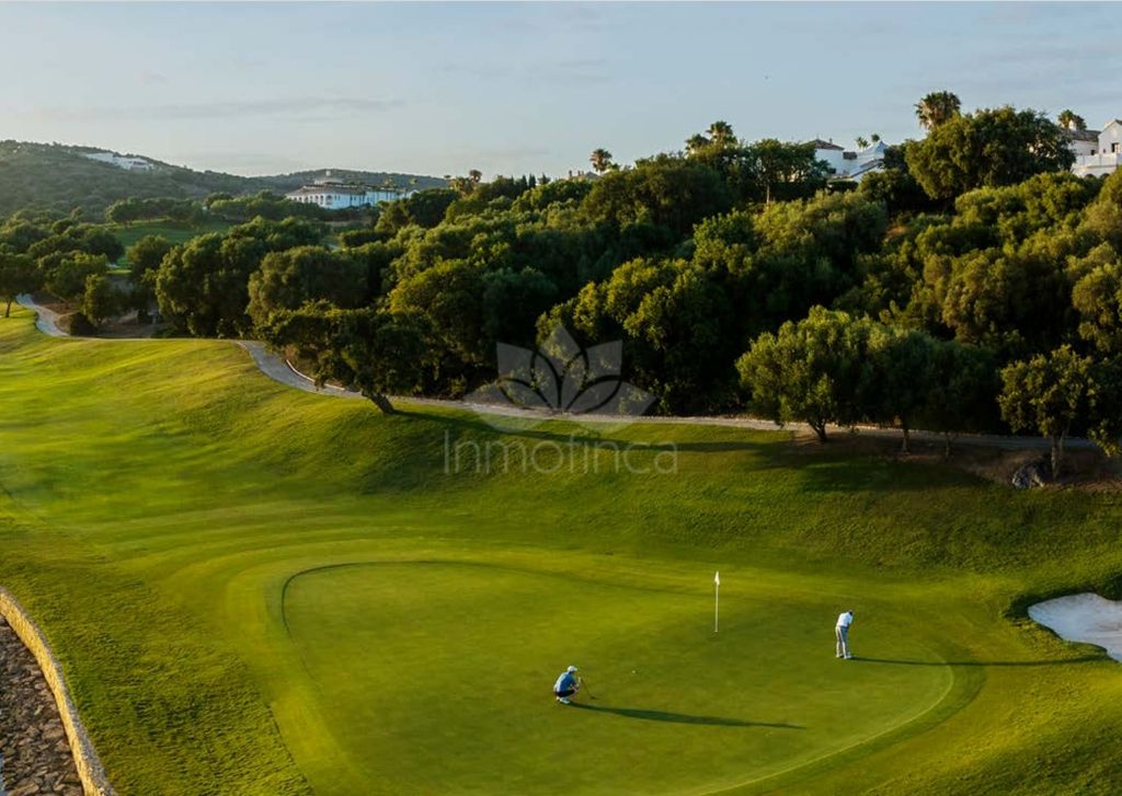 Villa en La Reserva, Sotogrande