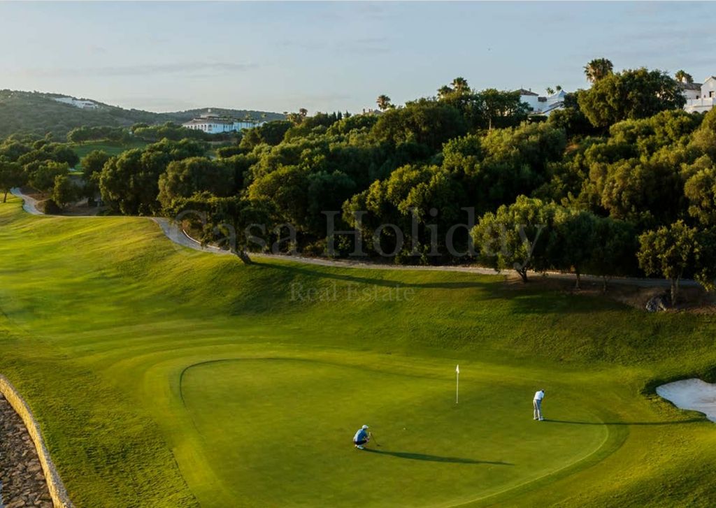 Villa en La Reserva, Sotogrande