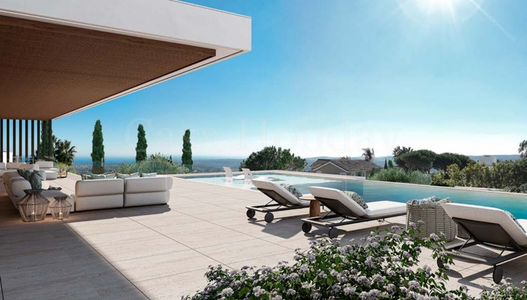 Villa en La Reserva, Sotogrande