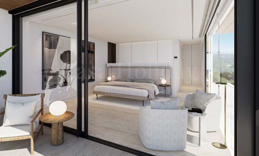Villa en La Reserva, Sotogrande