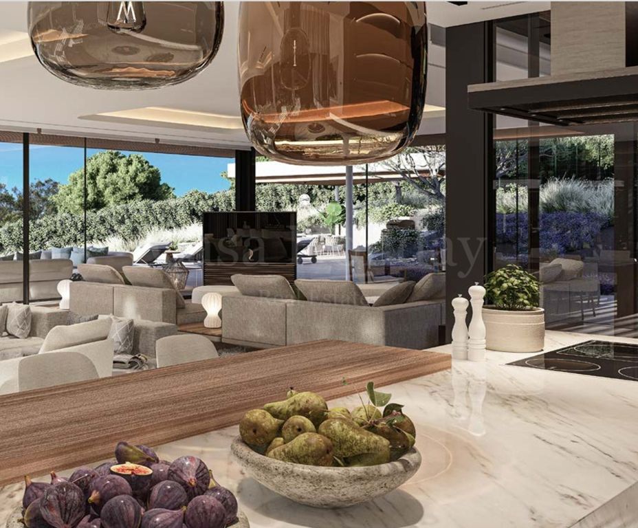 Villa en La Reserva, Sotogrande