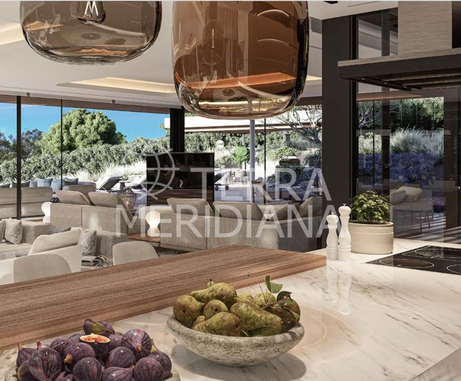 Villa in La Reserva, Sotogrande