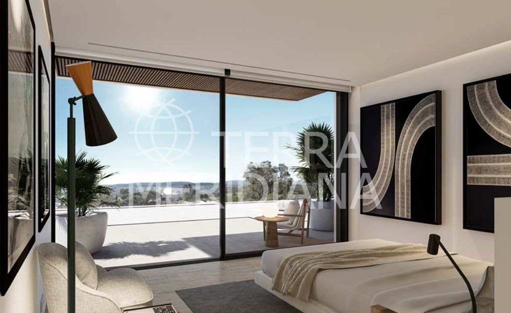 Villa in La Reserva, Sotogrande