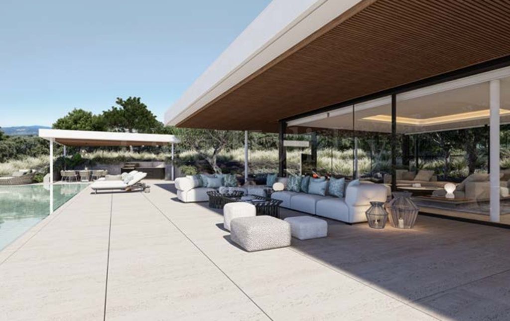 Villa en La Reserva, Sotogrande