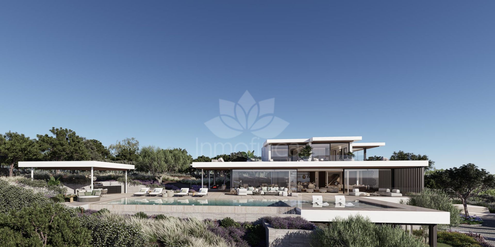 Villa en La Reserva, Sotogrande
