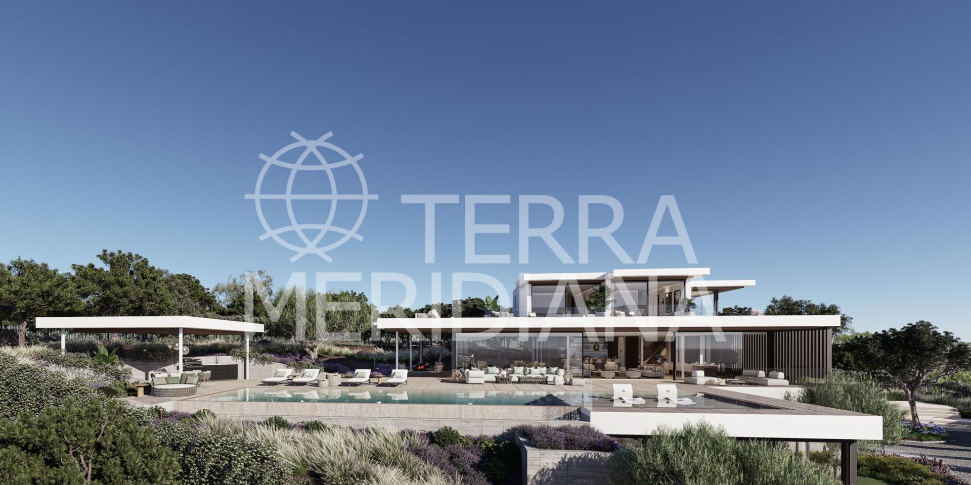 Villa in La Reserva, Sotogrande