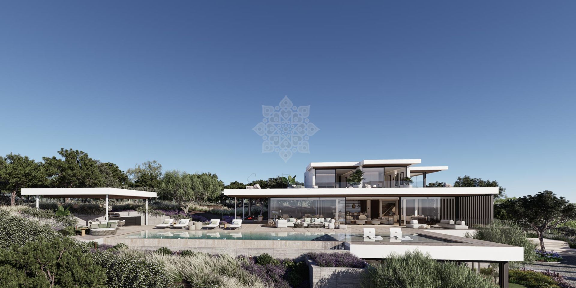 Villa in La Reserva, Sotogrande