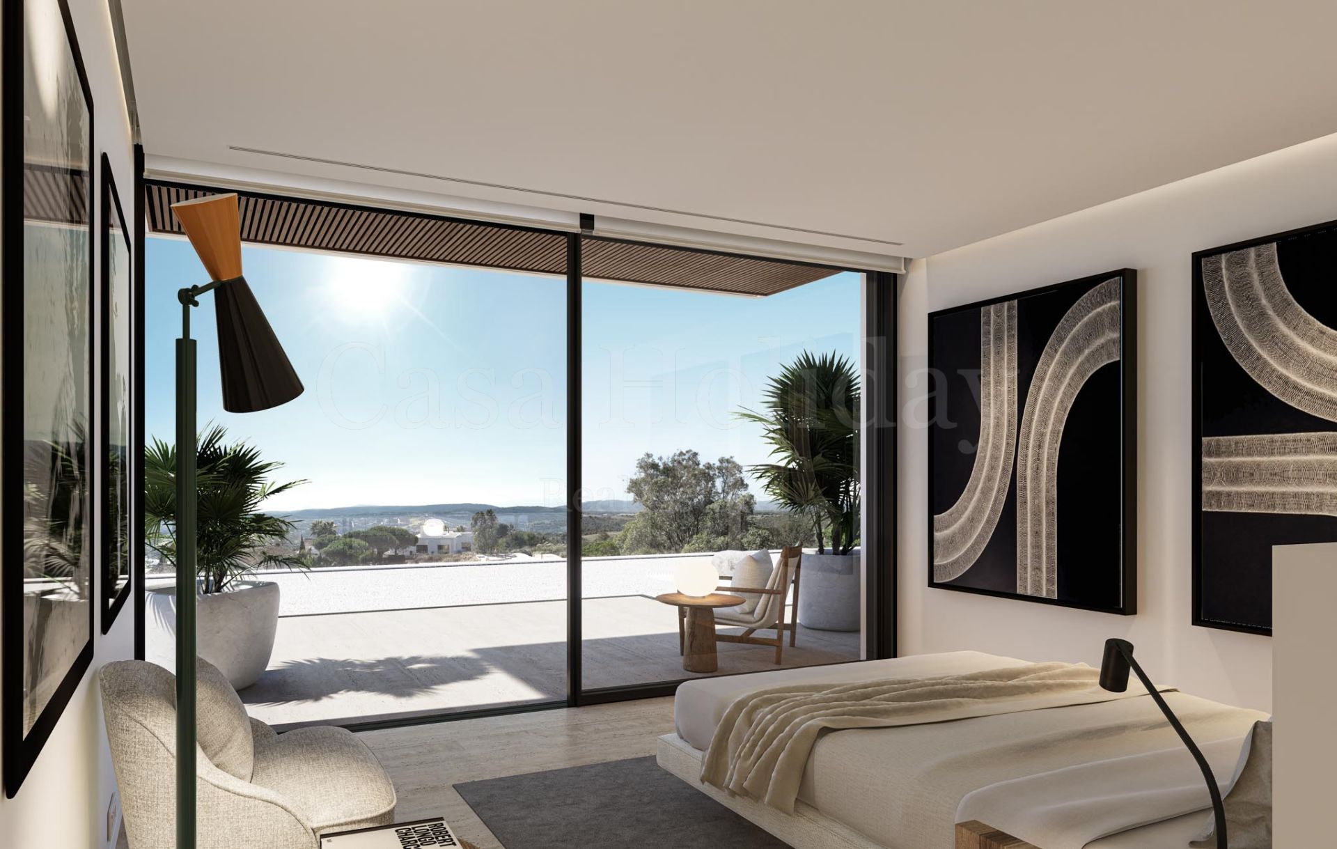 Villa en La Reserva, Sotogrande