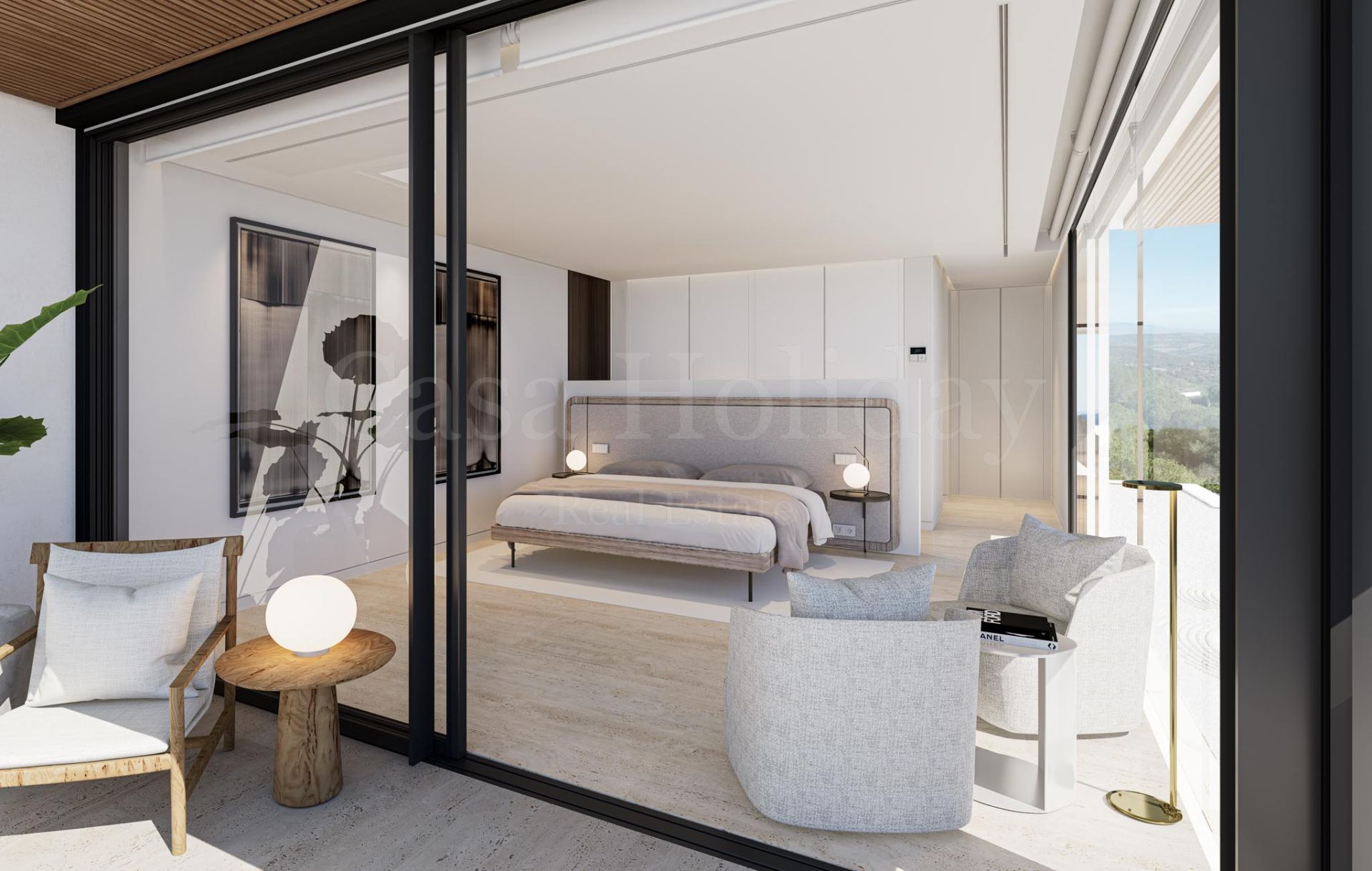 Villa en La Reserva, Sotogrande