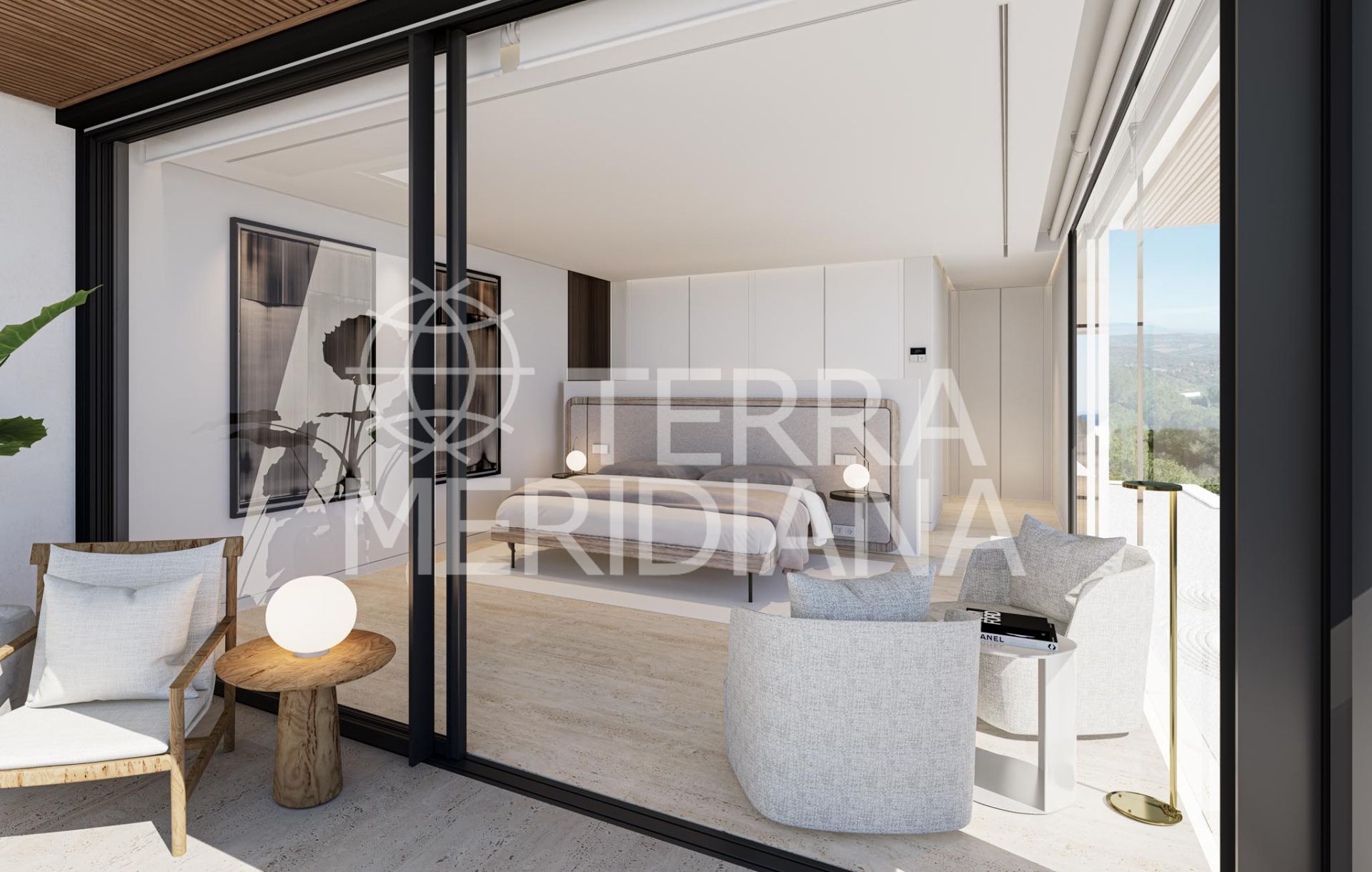Villa in La Reserva, Sotogrande