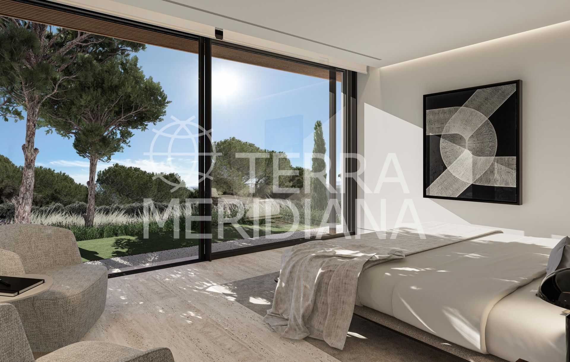 Villa in La Reserva, Sotogrande