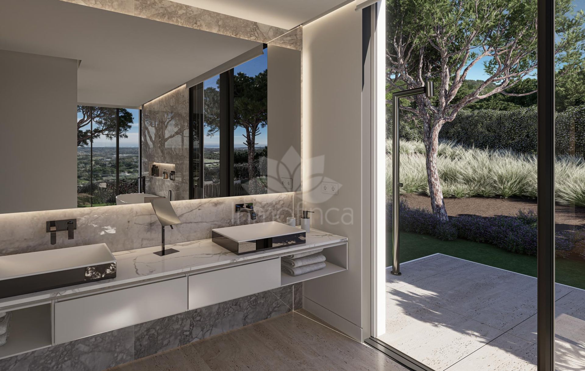 Villa en La Reserva, Sotogrande
