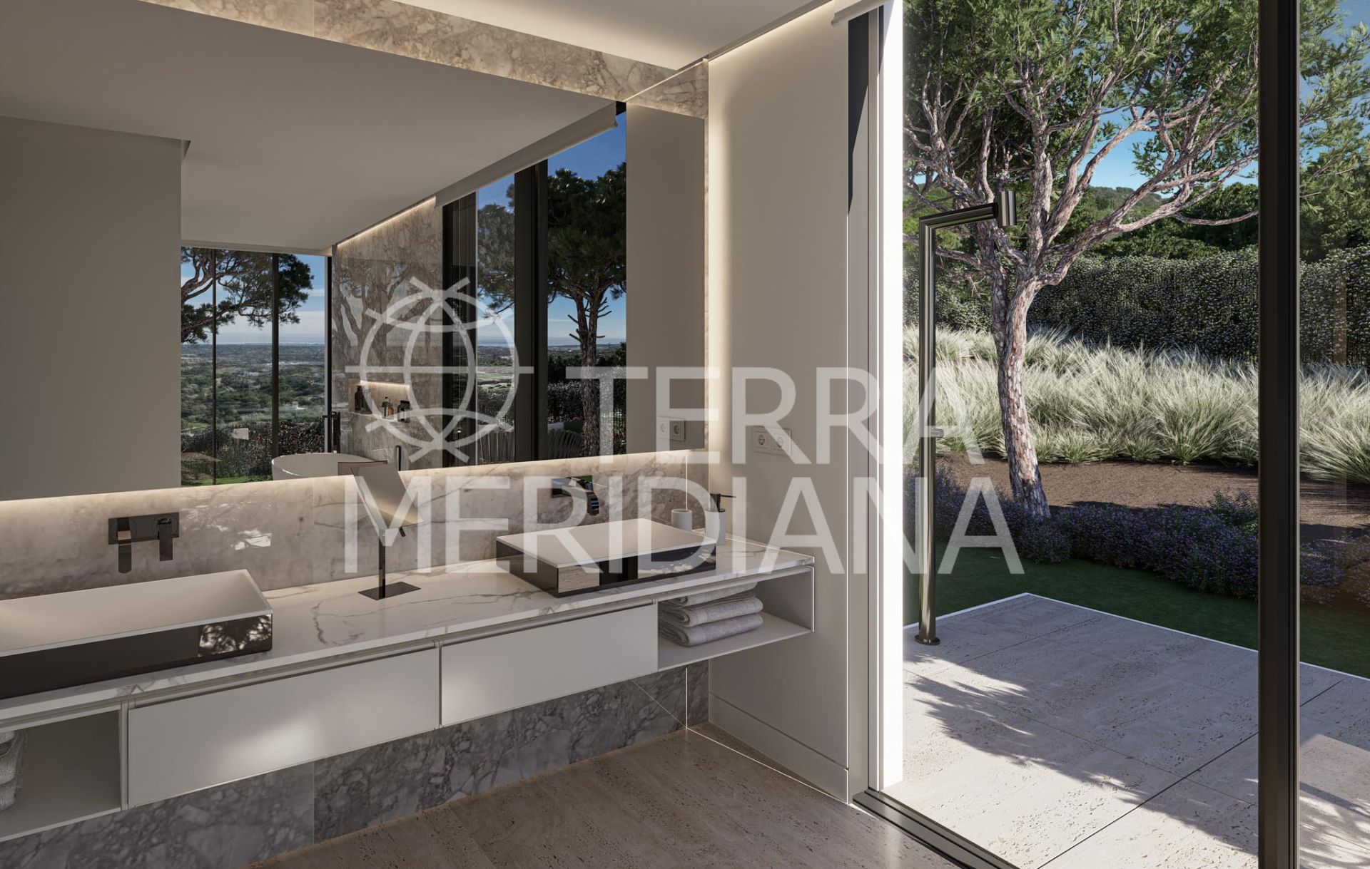 Villa in La Reserva, Sotogrande