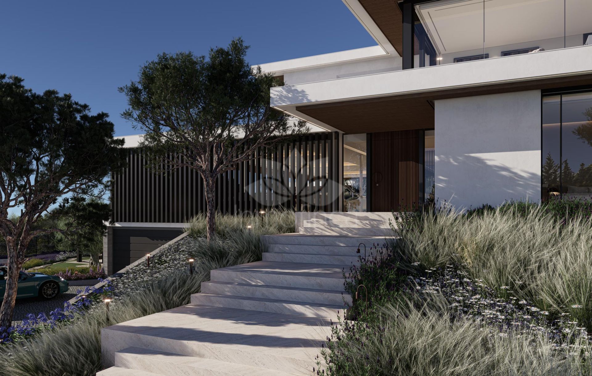 Villa en La Reserva, Sotogrande