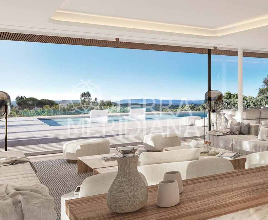 Villa in La Reserva, Sotogrande