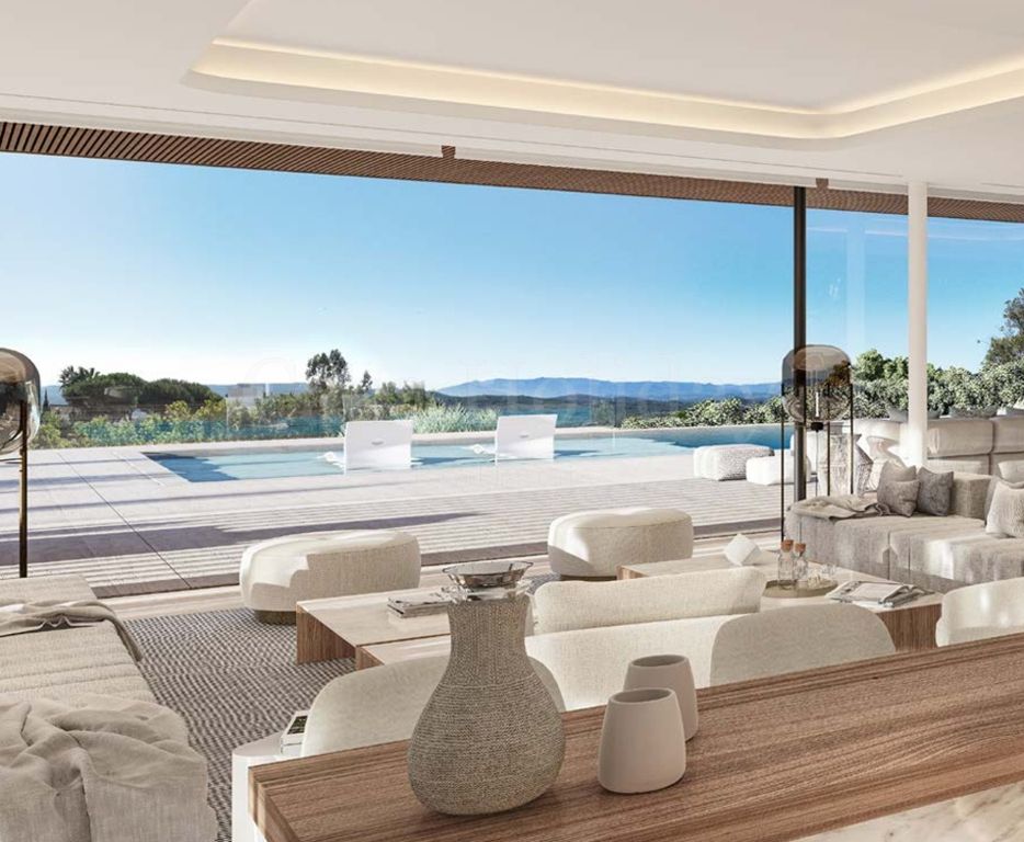 Villa en La Reserva, Sotogrande