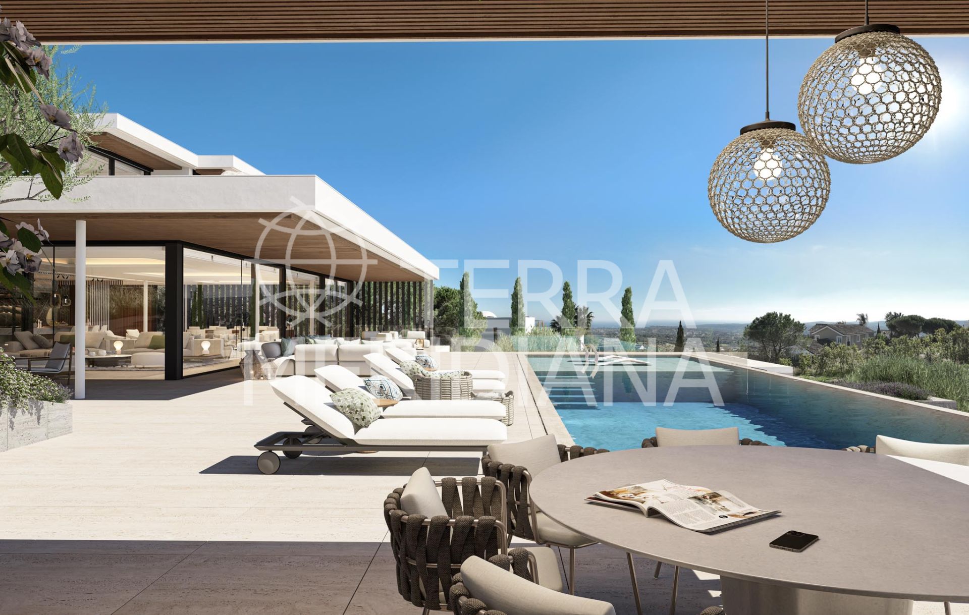 Villa in La Reserva, Sotogrande