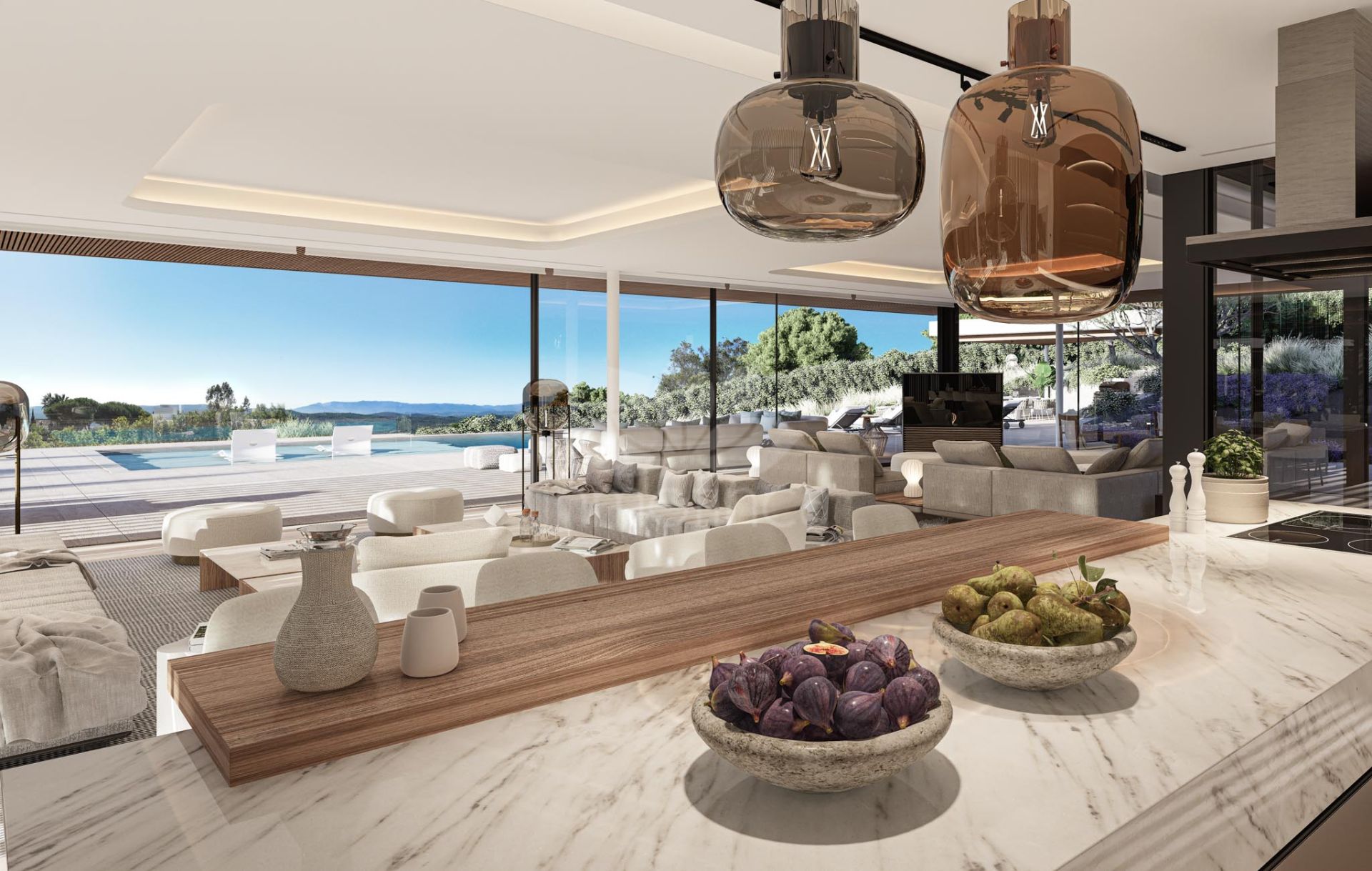 Villa en La Reserva, Sotogrande