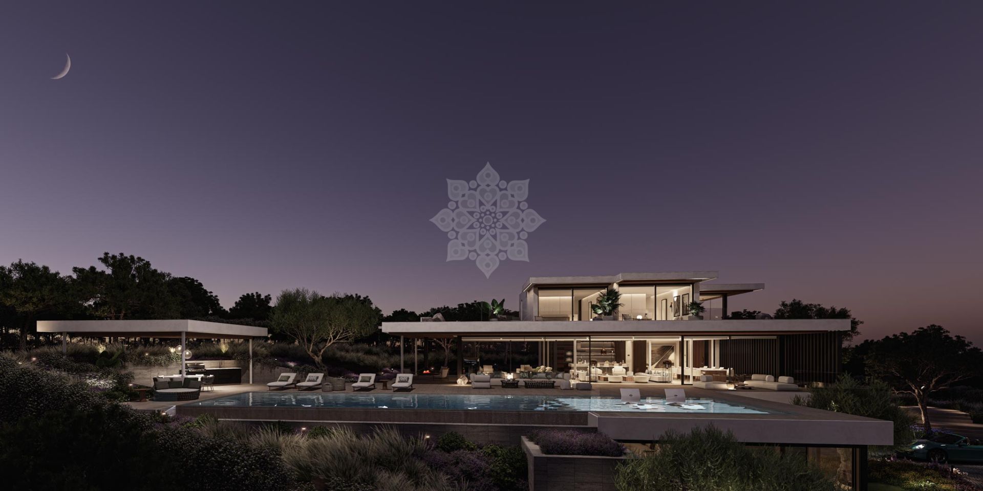 Villa in La Reserva, Sotogrande