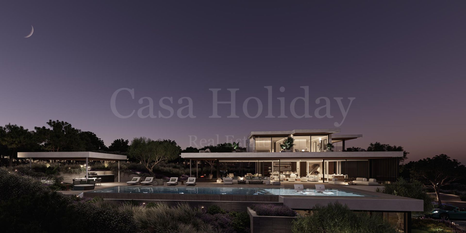 Villa en La Reserva, Sotogrande