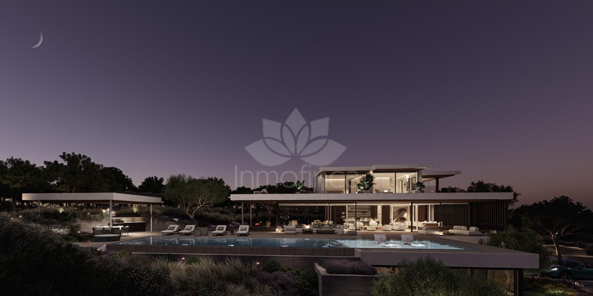 Villa en La Reserva, Sotogrande