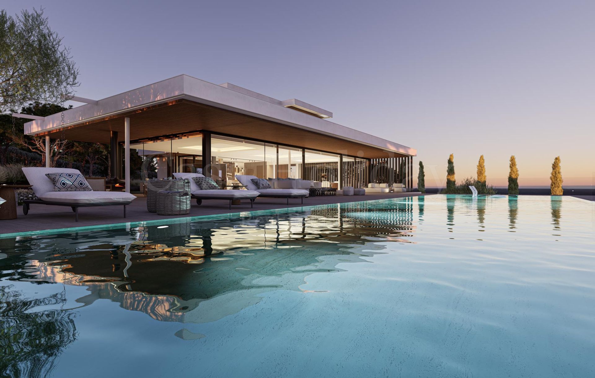 Villa en La Reserva, Sotogrande