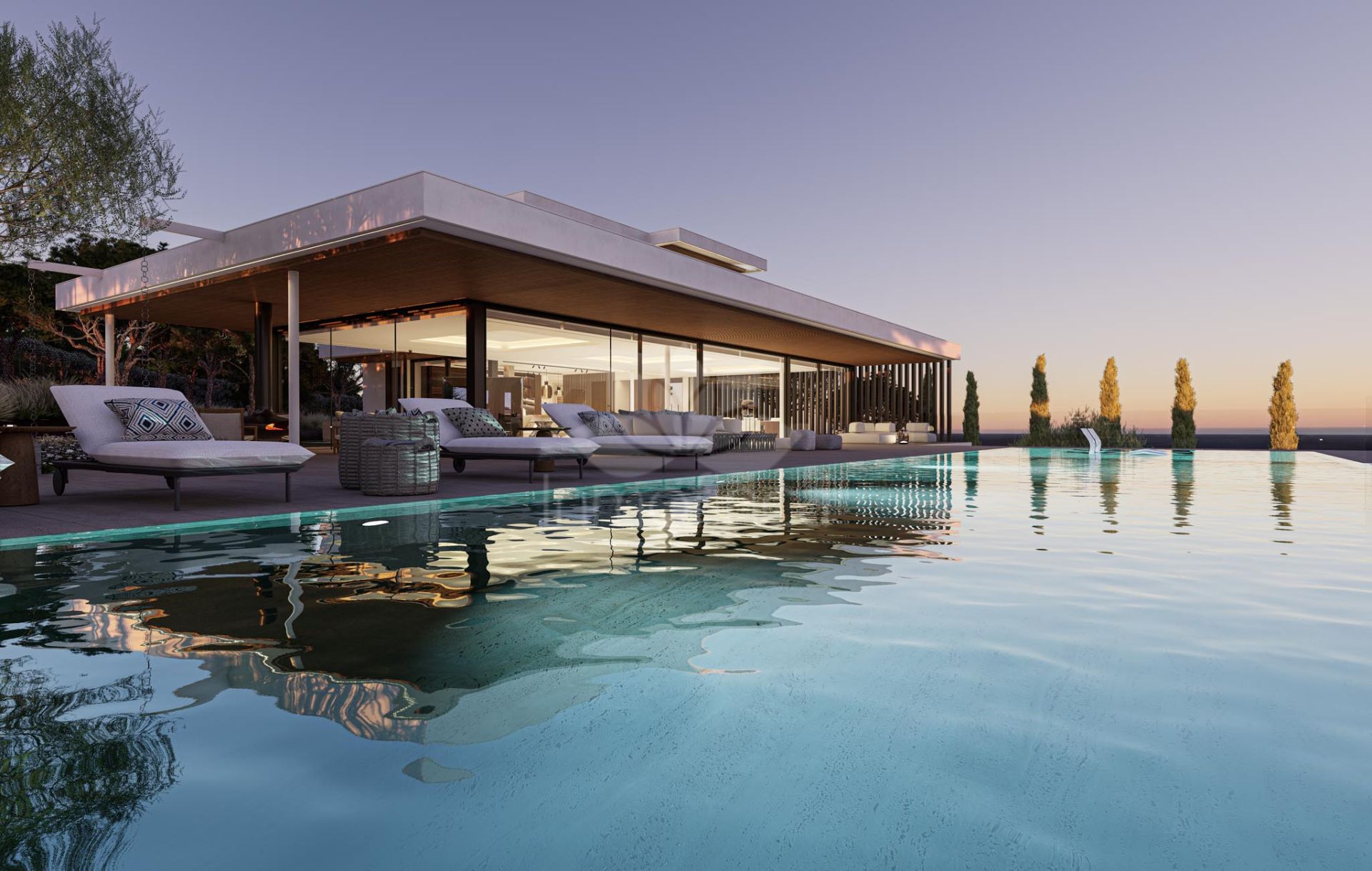 Villa en La Reserva, Sotogrande