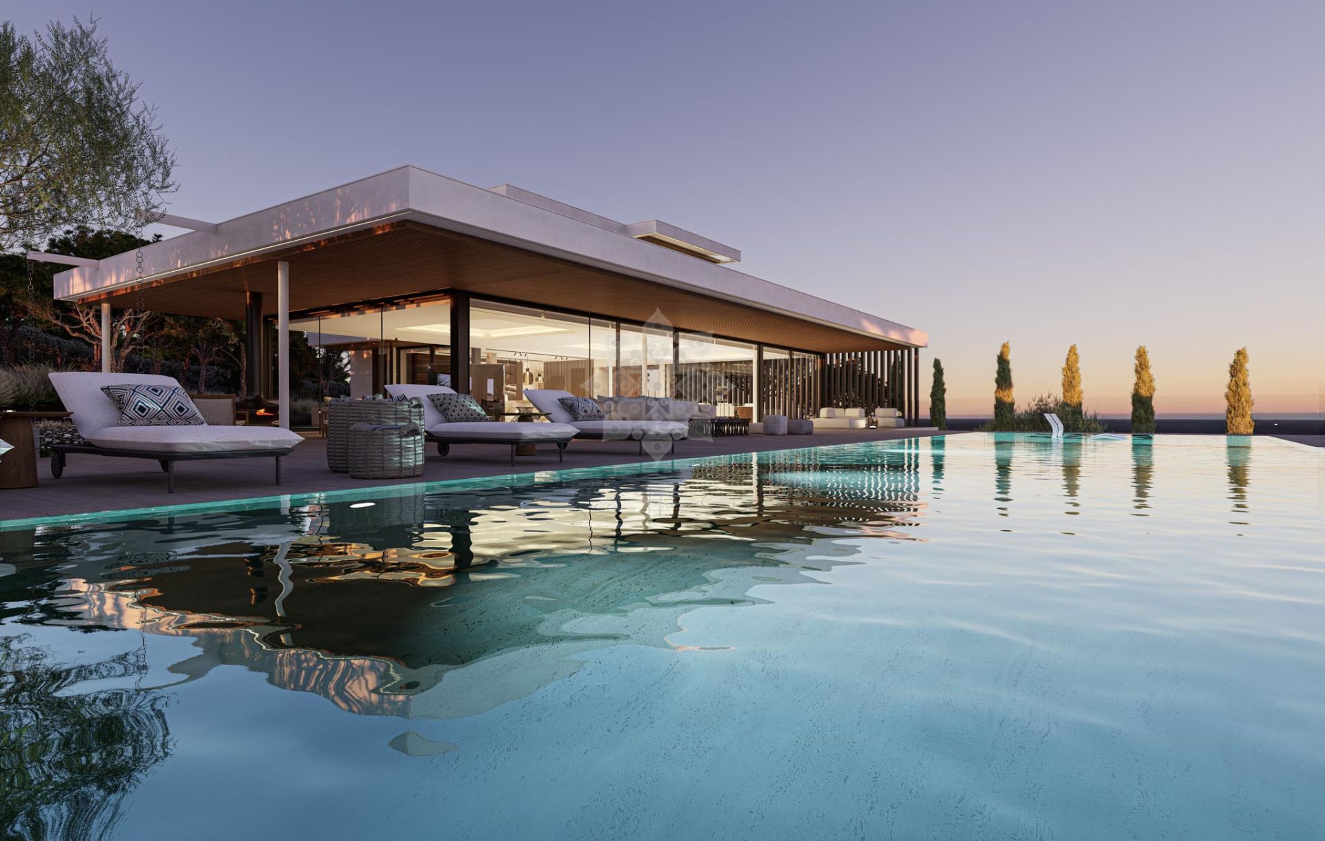 Villa in La Reserva, Sotogrande