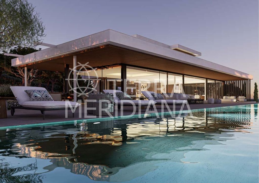 Villa in La Reserva, Sotogrande