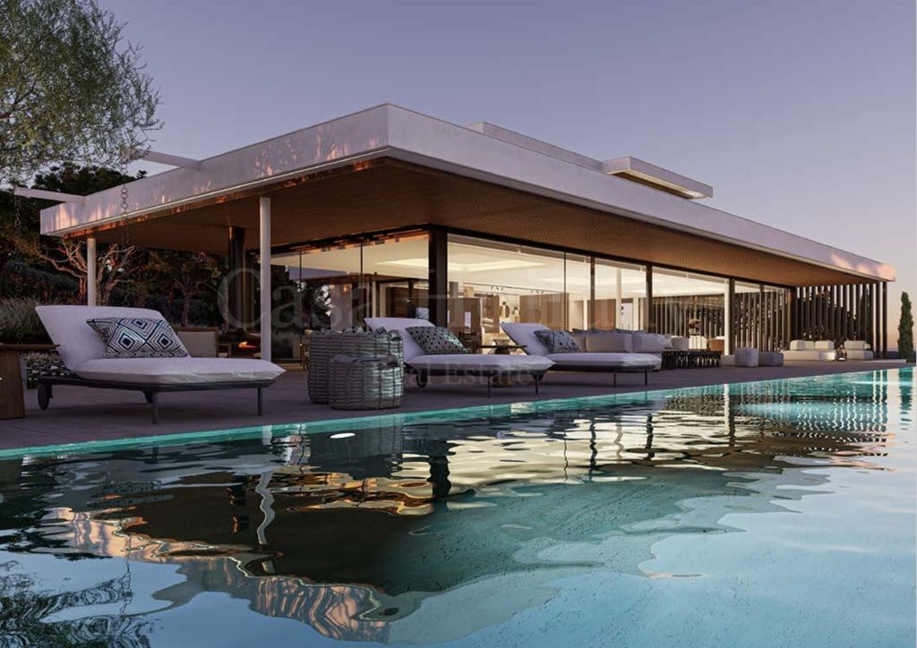 Villa en La Reserva, Sotogrande