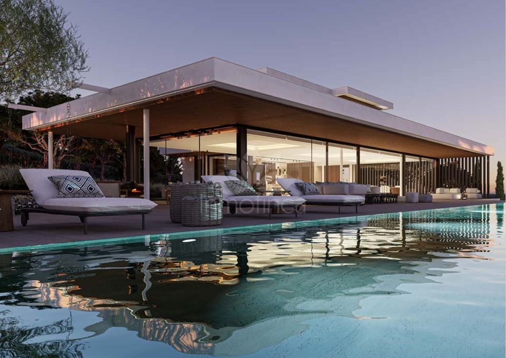 Villa en La Reserva, Sotogrande