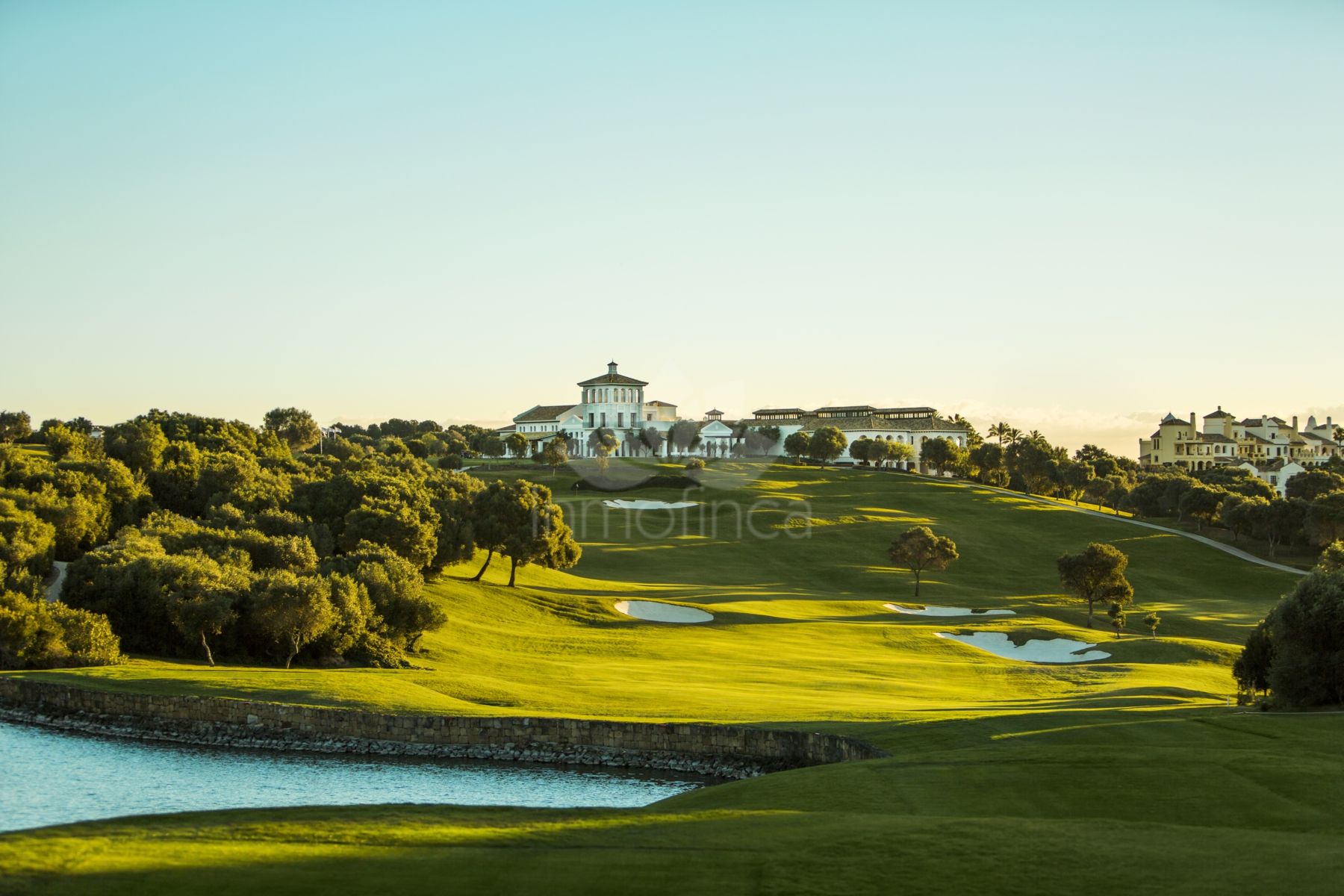 Town House in San Roque Club, San Roque