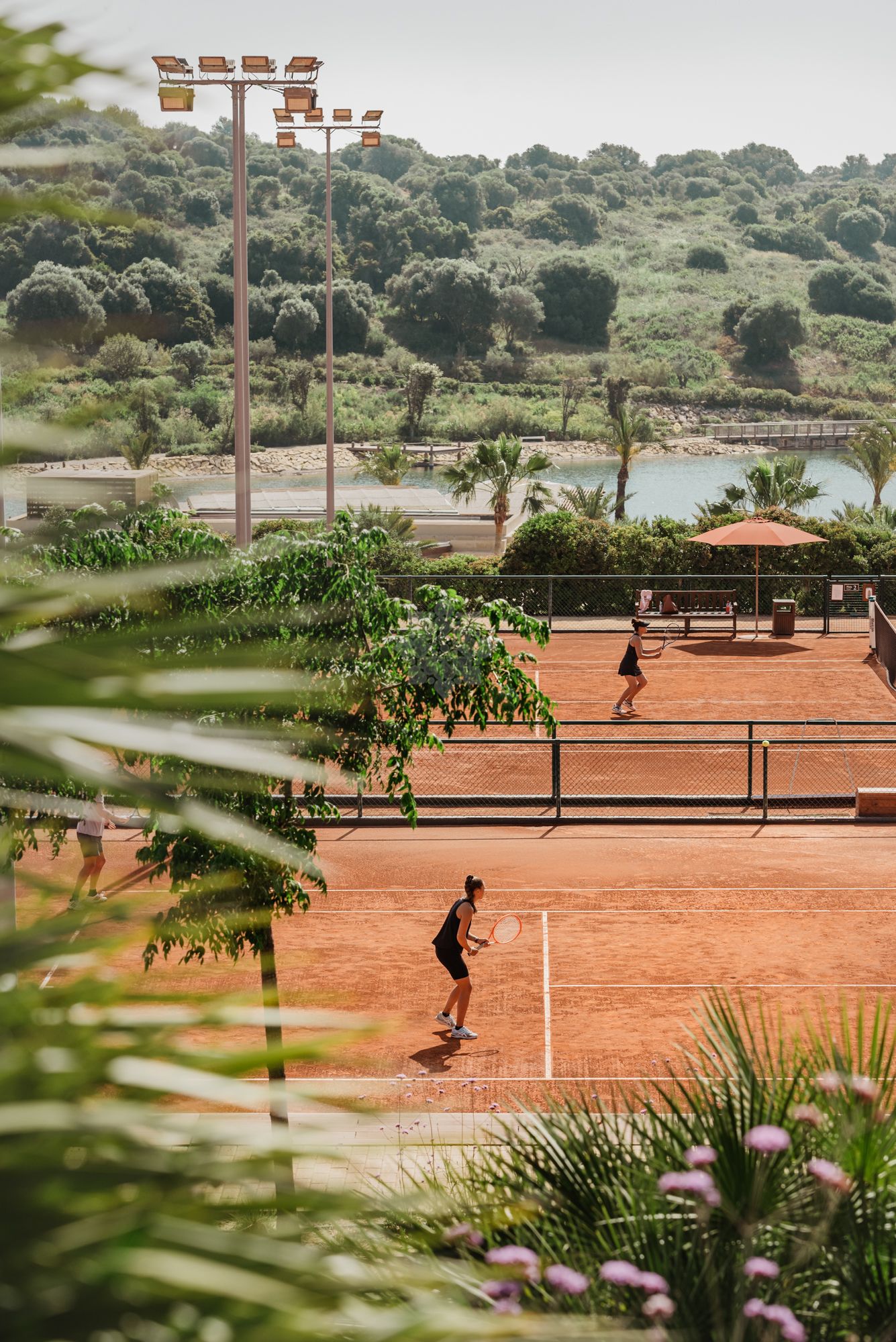 Dom szeregowy w San Roque Club, San Roque