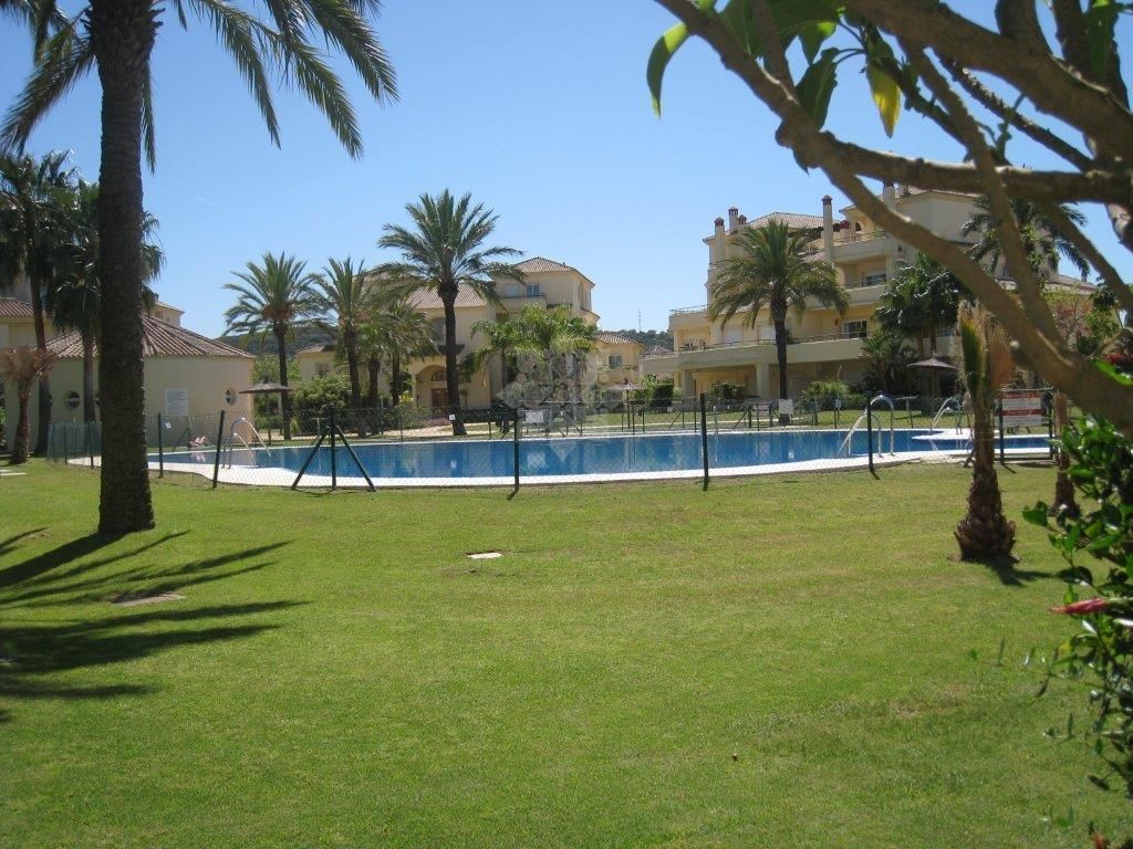 Dom szeregowy w San Roque Club, San Roque