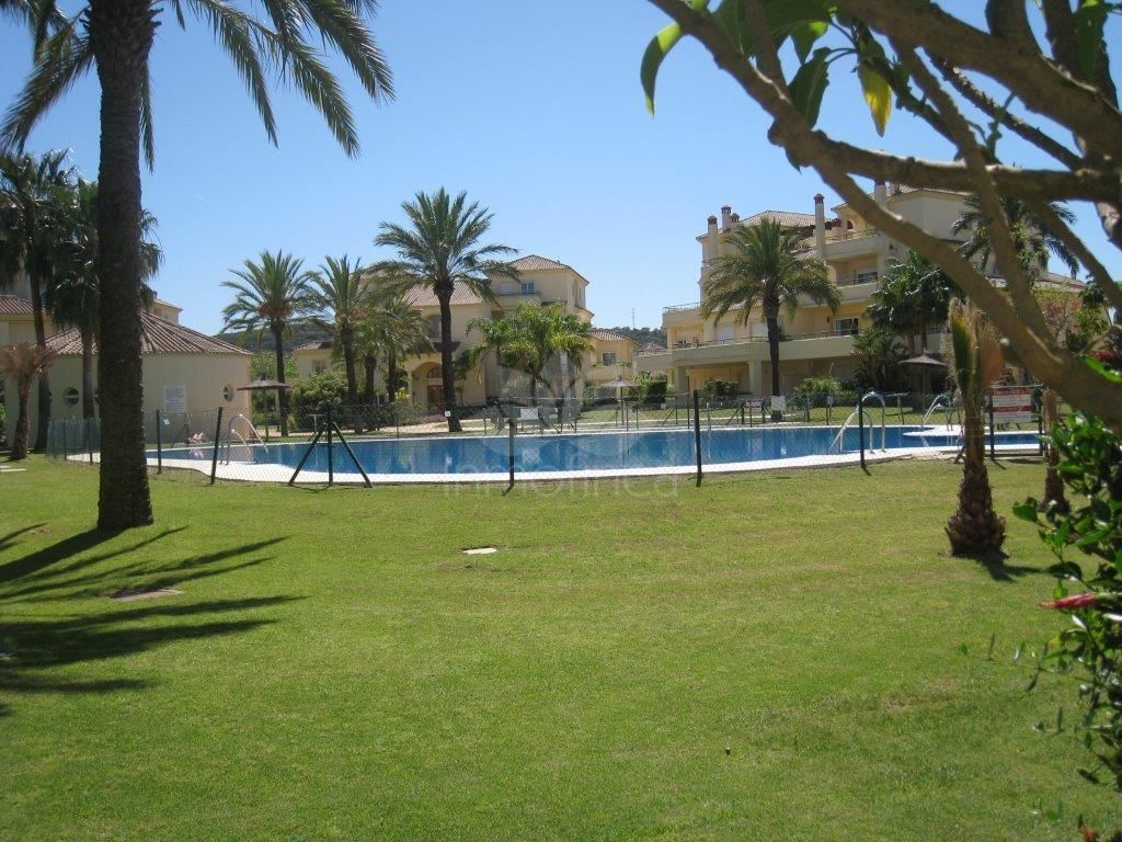 Town House in San Roque Club, San Roque