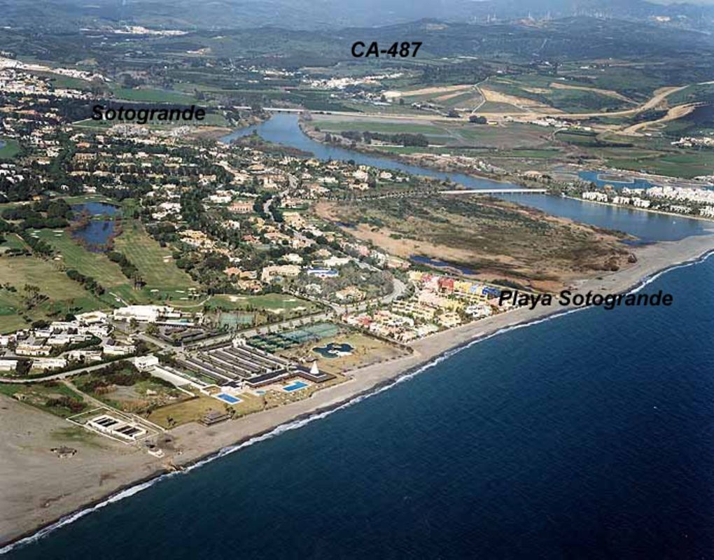 Town House in San Roque Club, San Roque