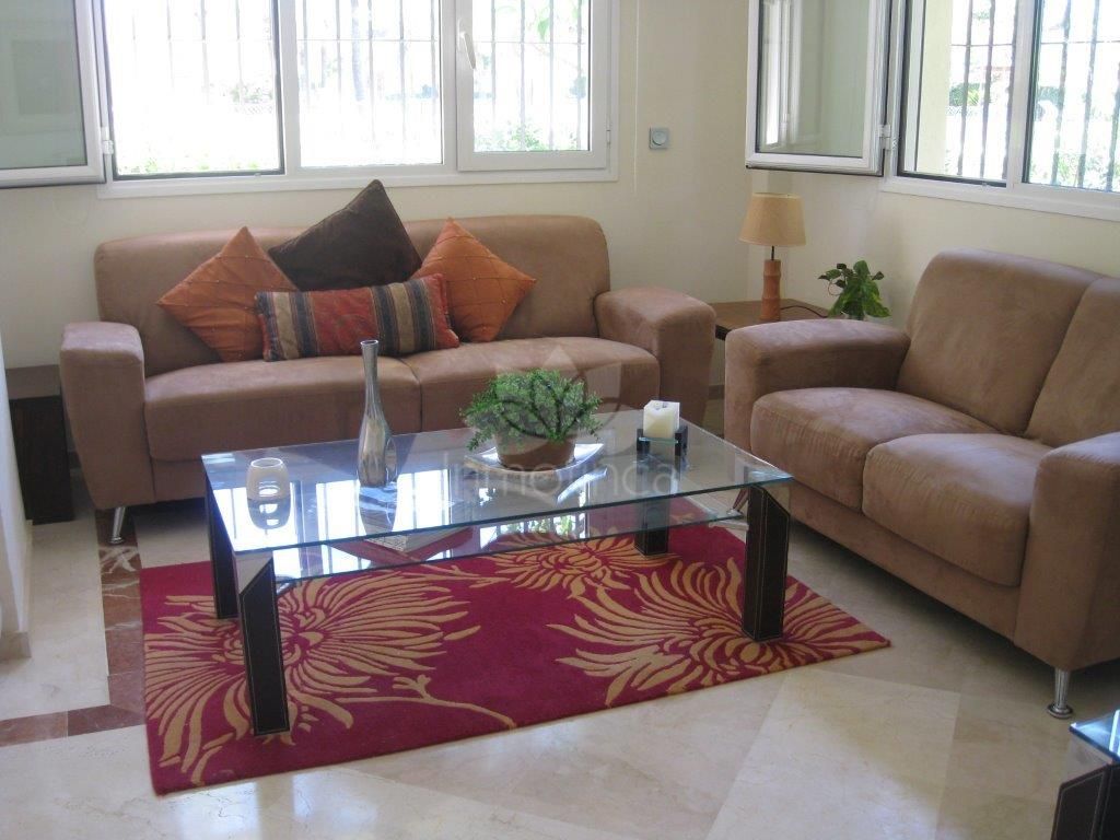 Town House in San Roque Club, San Roque