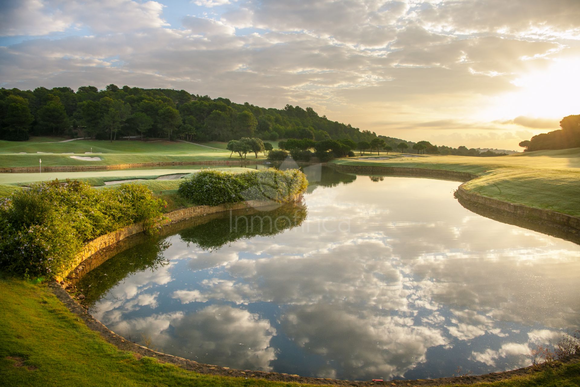 Town House in San Roque Club, San Roque
