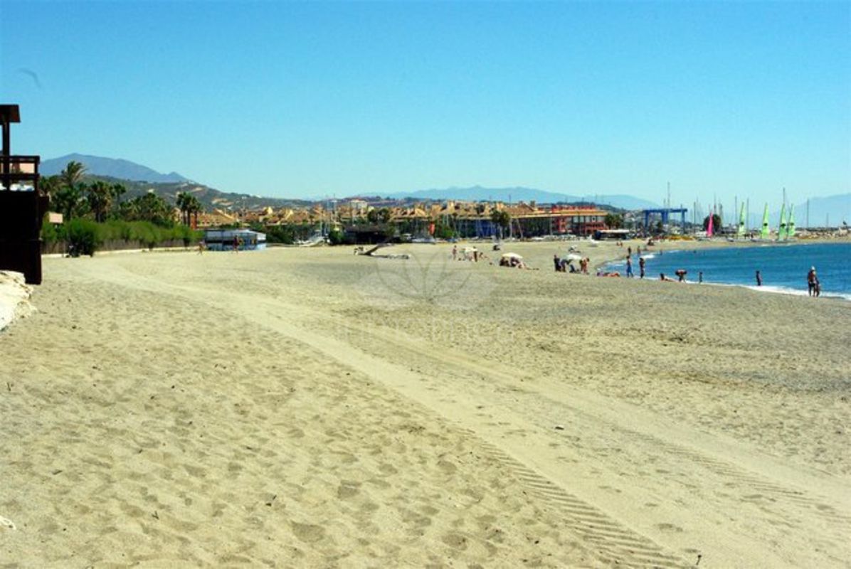 Town House in San Roque Club, San Roque