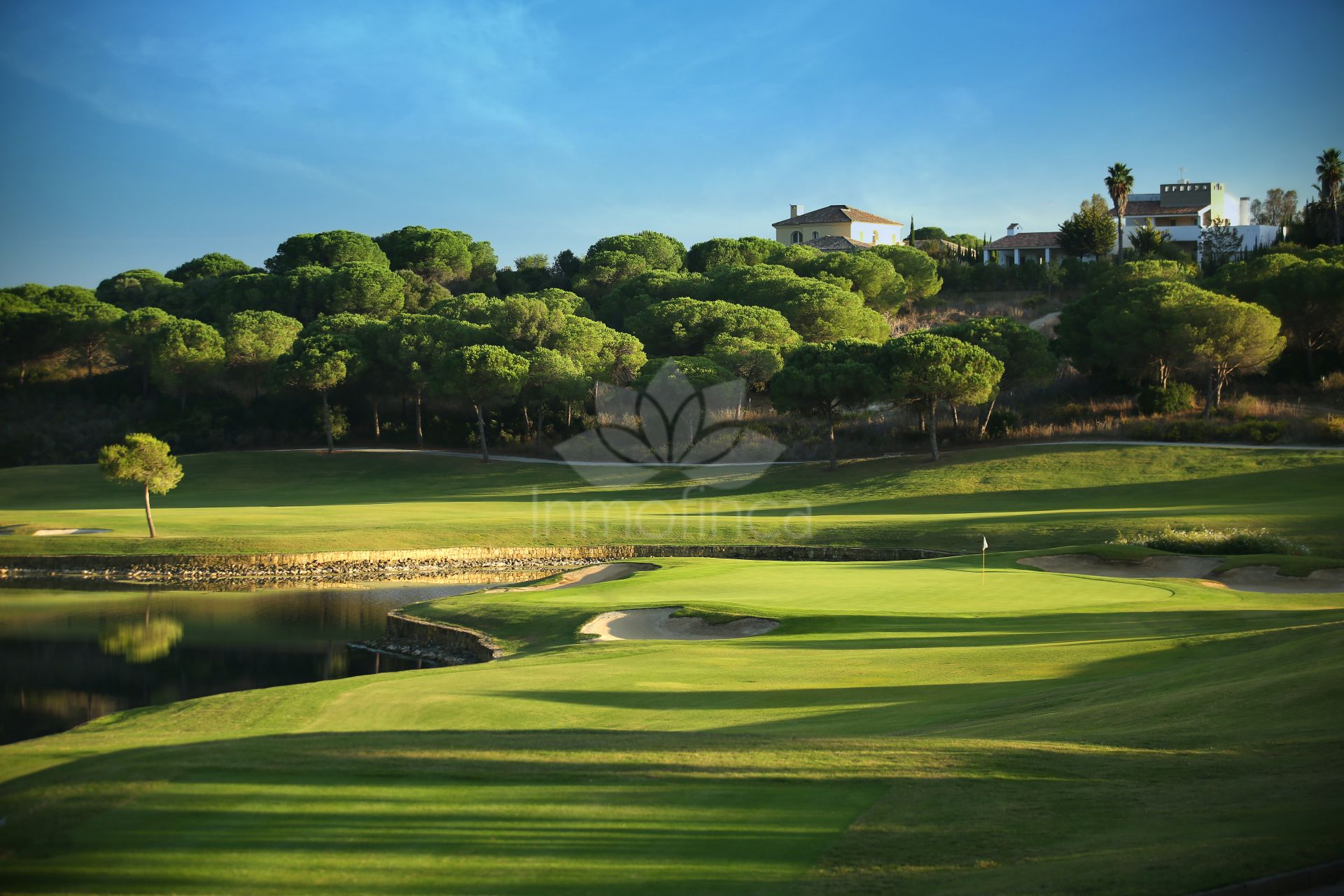 Town House in San Roque Club, San Roque