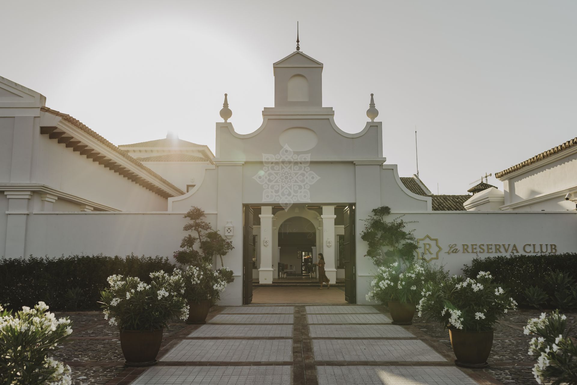 Dom szeregowy w San Roque Club, San Roque