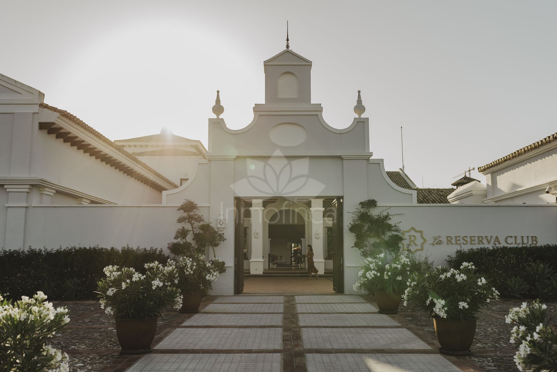 Town House in San Roque Club, San Roque