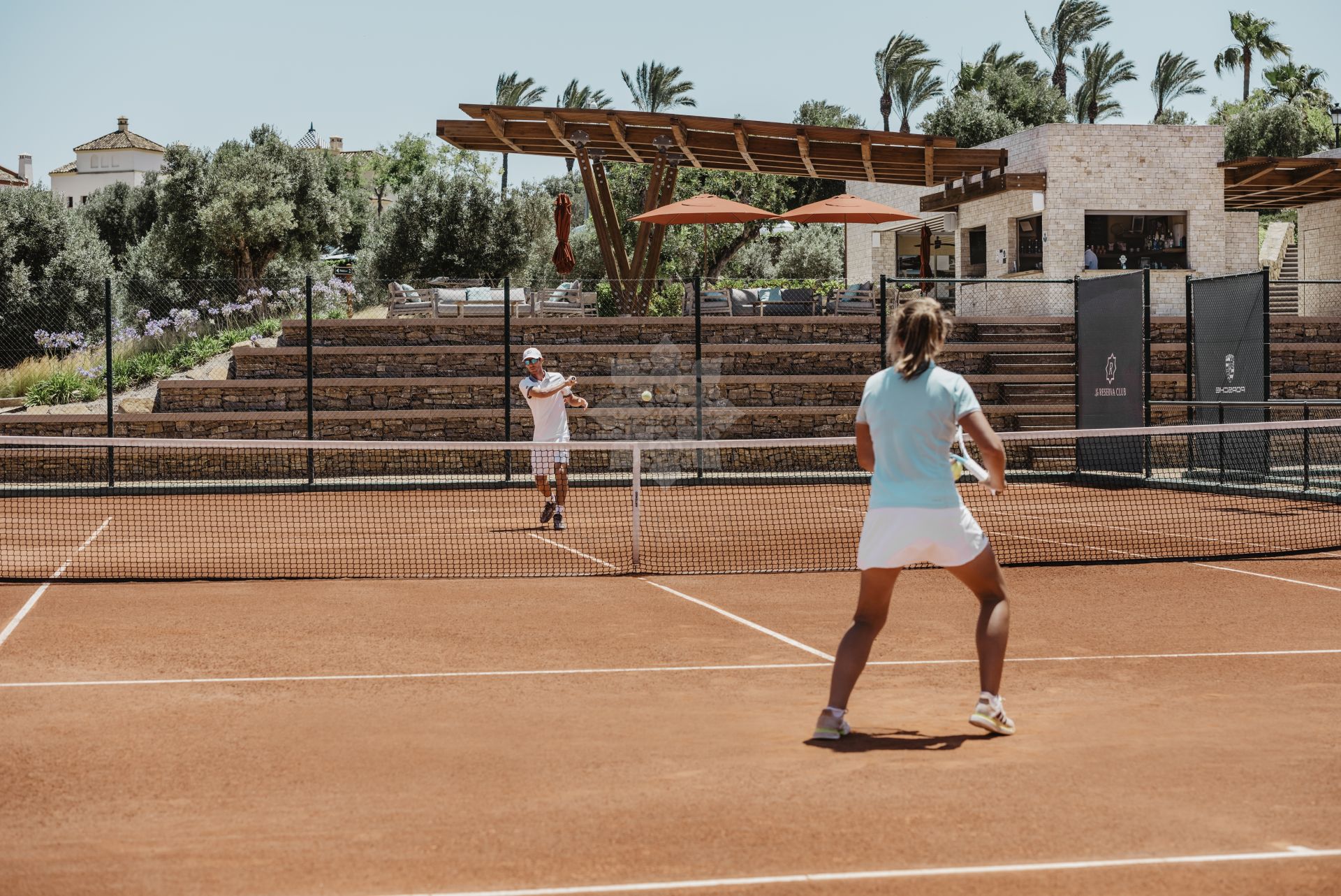 Dom szeregowy w San Roque Club, San Roque