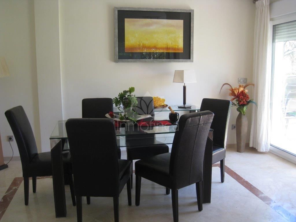 Town House in San Roque Club, San Roque