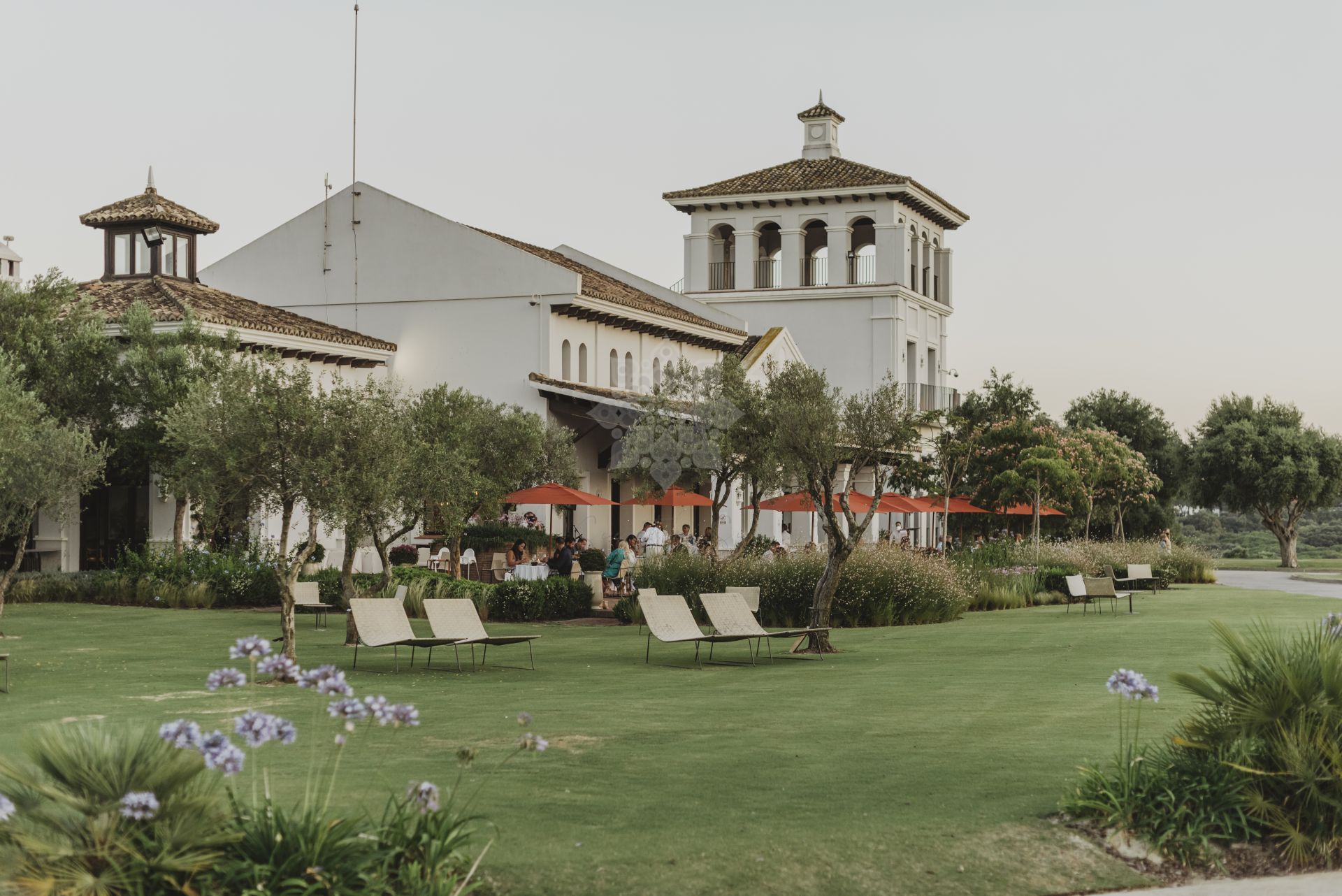 Dom szeregowy w San Roque Club, San Roque