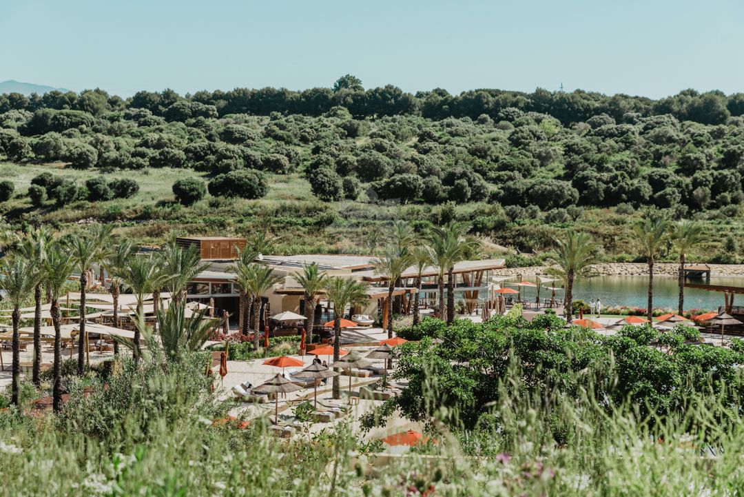 Dom szeregowy w San Roque Club, San Roque