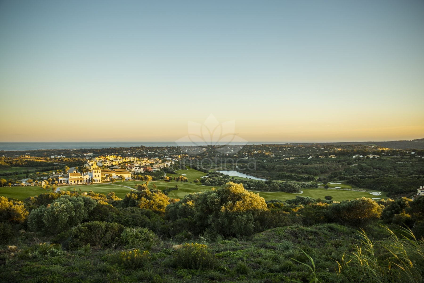Town House in San Roque Club, San Roque